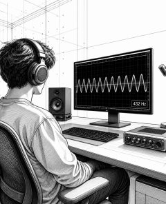 ai-432hz-relaxation-waves