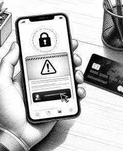 ai-account-freeze-alert-smartphone