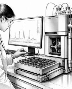 ai-agilent-laborchromatograph-workflow
