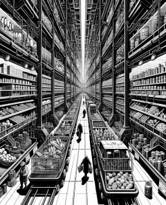 ai-ahold-delhaize-supermarket
