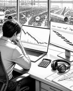ai-airbus-aktie-konsolidiert-euronext