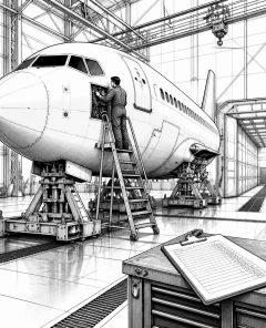 ai-airbus-qantas-a350ulr-delay-hangar