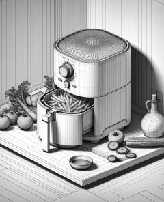 ai-airfryer-kitchen