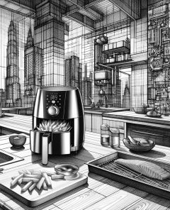 ai-airfryer-kitchen