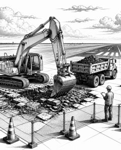 ai-airport-sinkhole-runway-closure