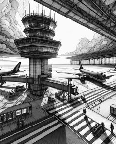 ai-airport-strike