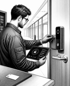 ai-allegion-access-control