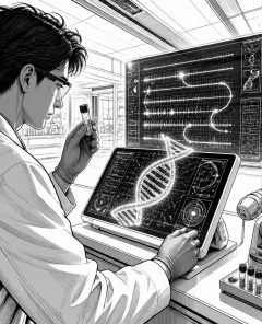 ai-altersforschung-genom-reparatur-hai-qualle