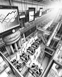 ai-amazon-stock-market