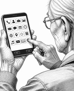 ai-android-17-simple-view-barrierefreiheit