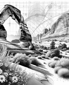 ai-arches-national-park