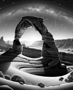 ai-arches-national-park