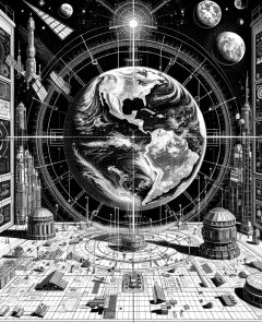 ai-artemis-earth-animation