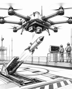 ai-bae-trv150-drone-missile-test