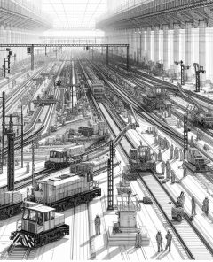 ai-bahn-infrastructure