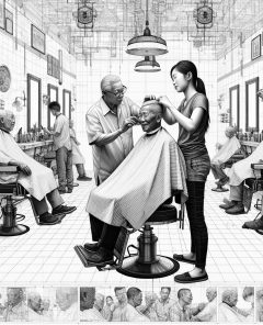 ai-barbershop-elderly-haircut