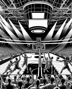 ai-basketball-arena