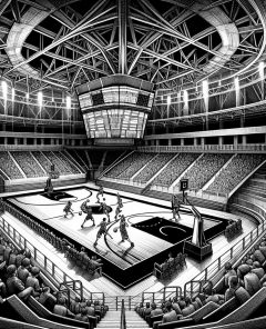 ai-basketball-game