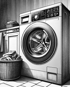 ai-bauknecht-washing-machine