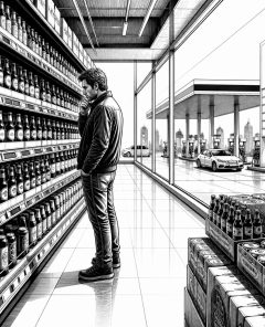 ai-beer-demand-gas-prices