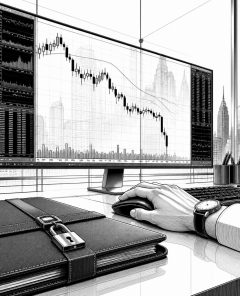 ai-berkshire-kursrutsch-trading-screen