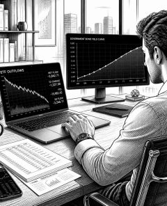 ai-bitcoin-etf-outflows-yield-curve