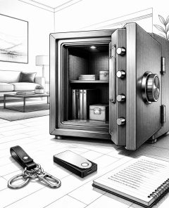 ai-bitcoin-hardware-wallet-seed-phrase-safe-investigation