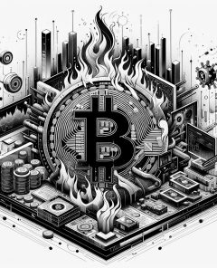 ai-bitcoin-keys-burning