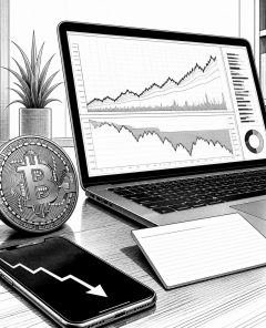 ai-bitcoin-portfolio-4pct-risk-chart