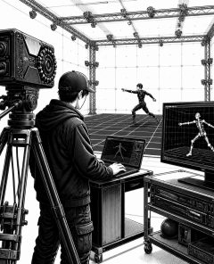 ai-bitcoin-satire-motion-capture