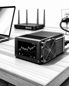 ai-blockchance-bitcoin-ticket-miner-desk