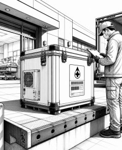 ai-blood-bank-delivery-cooler