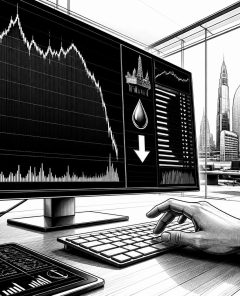 ai-brent-oil-ticker-movement