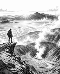 ai-bromo-vulkan-sandmeer-sonnenaufgang