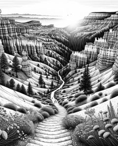 ai-bryce-canyon-spring