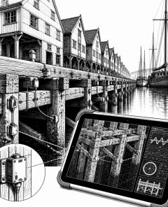 ai-bryggen-digital-heritage-protection