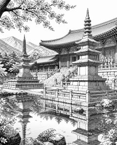 ai-bulguksa-temple