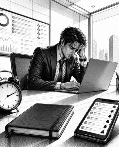 ai-burnout-kI-druck-fuehrung