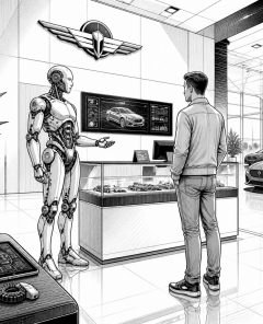 ai-byd-humanoid-robot-4s-store