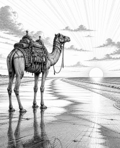 ai-cable-beach-broome-sunset-camel
