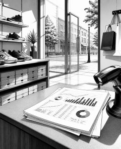 ai-caleres-shoe-retail-inventory-report