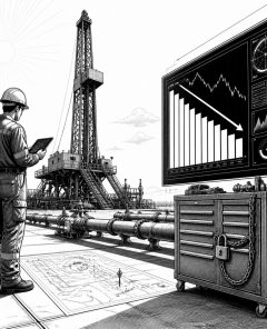 ai-callon-petroleum-permian-debt-drilling-dashboard