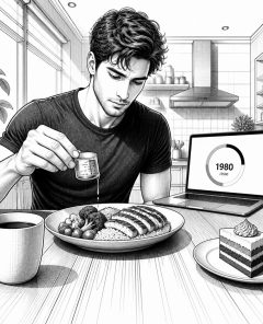 ai-calorie-restriction-healthspan-calorie-study