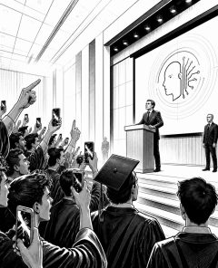 ai-campus-graduation-protest