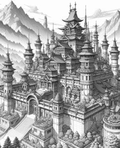 ai-castle-peles-spring