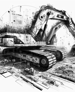 ai-caterpillar-machinery