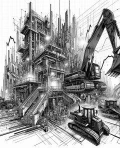 ai-caterpillar-stock