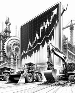 ai-caterpillar-stock-growth