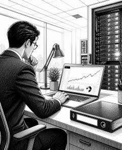 ai-cgi-earnings-backlog-it-services