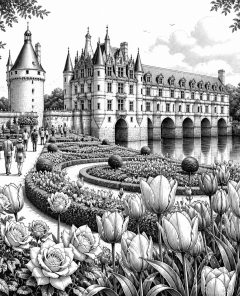 ai-chateau-chenonceau